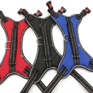 Star Reflector Dog Harness | S Size