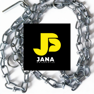 UK Chain Snap Hook Dog Chain 8 No | Wholesale