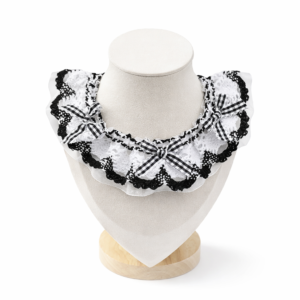 Lace Frill Pet Neckwear Collar