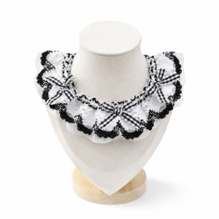 Lace Frill Pet Neckwear Collar