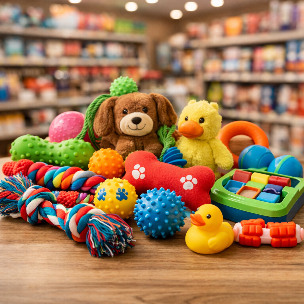 dog toy wholesaler in chennai