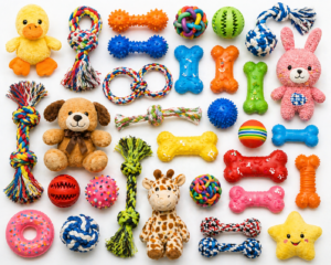 Pet toys wholesale India dog chew toys bulk supplier