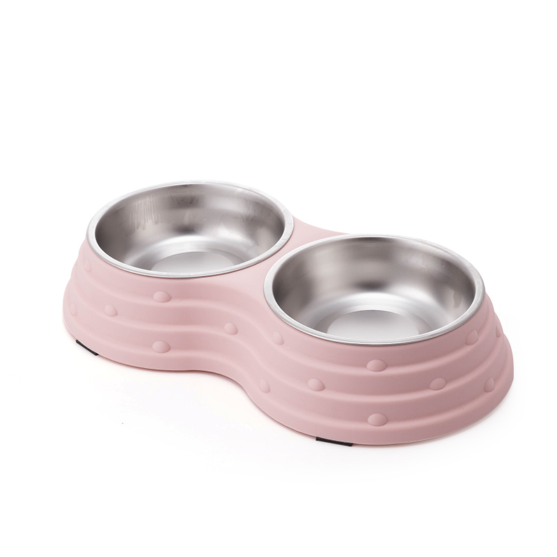 Double Pet Bowl - Small - Image 2