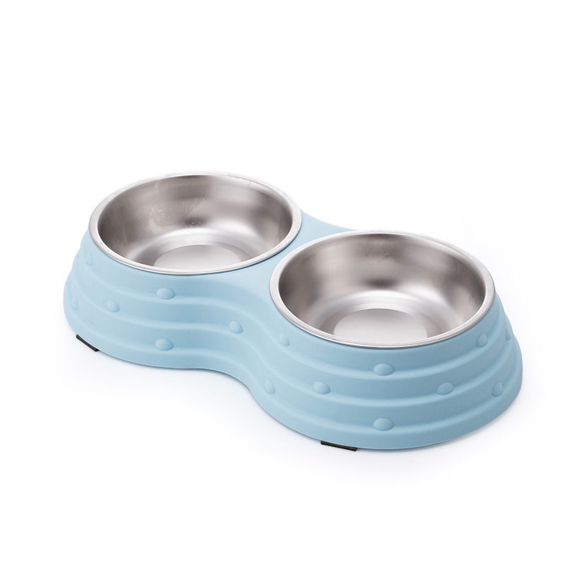 Double Pet Bowl - Small - Image 3