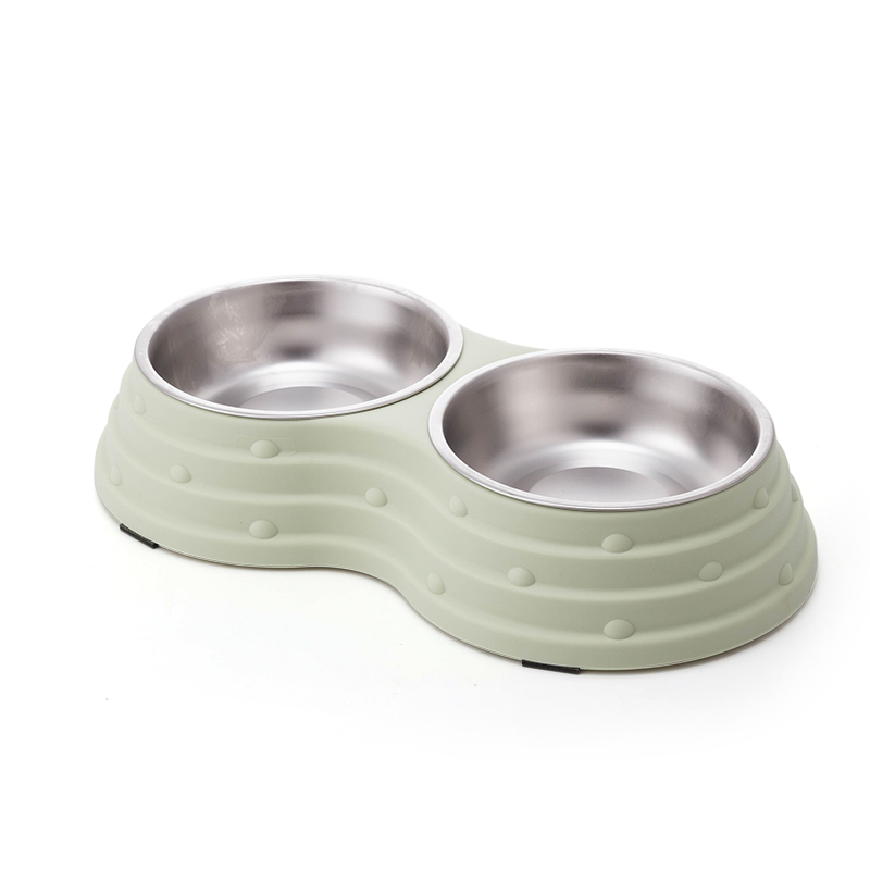 Double Pet Bowl - Small - Image 4