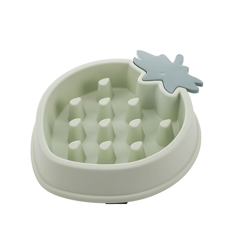 Pineapple Slow Feed Pet Bowl | Wholesale - Image 3