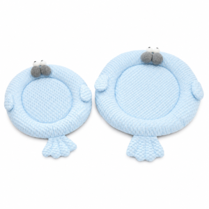 Cool Bean Ice Silk Pet Bed M Size for Cats and Small to Medium Dogs