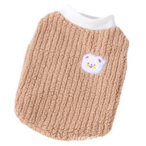 Cloud Fleece Pet Sweater Wholesale for Dogs and Cats