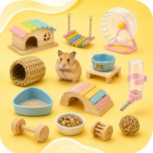 Hamster Accessories