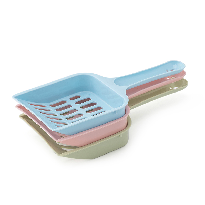 Cat Litter Scoop Small– Plastic Pet Litter Shovel Wholesale - Image 5