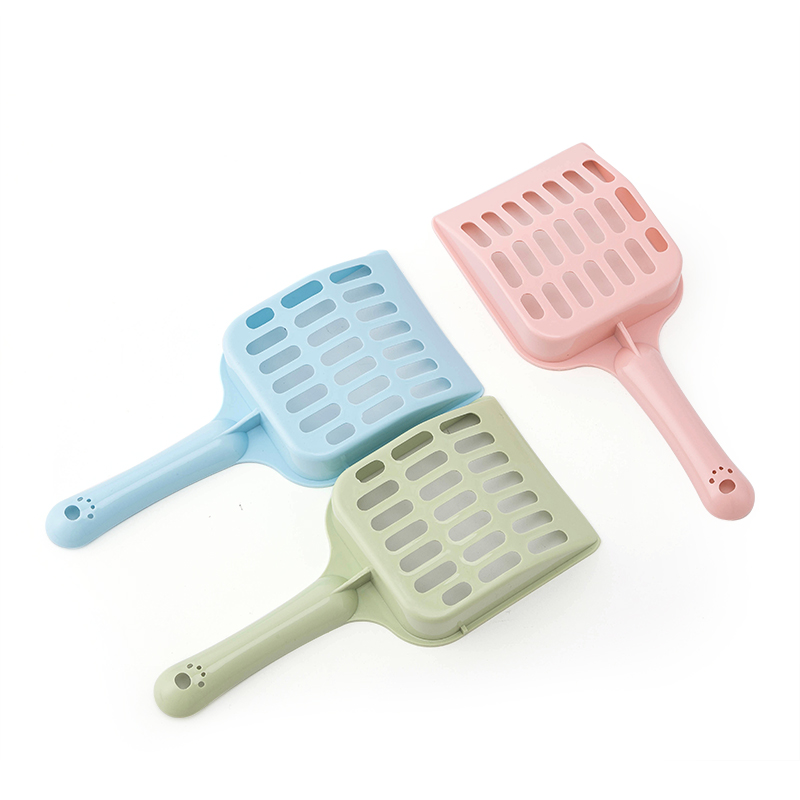 Cat Litter Scoop Small– Plastic Pet Litter Shovel Wholesale - Image 6