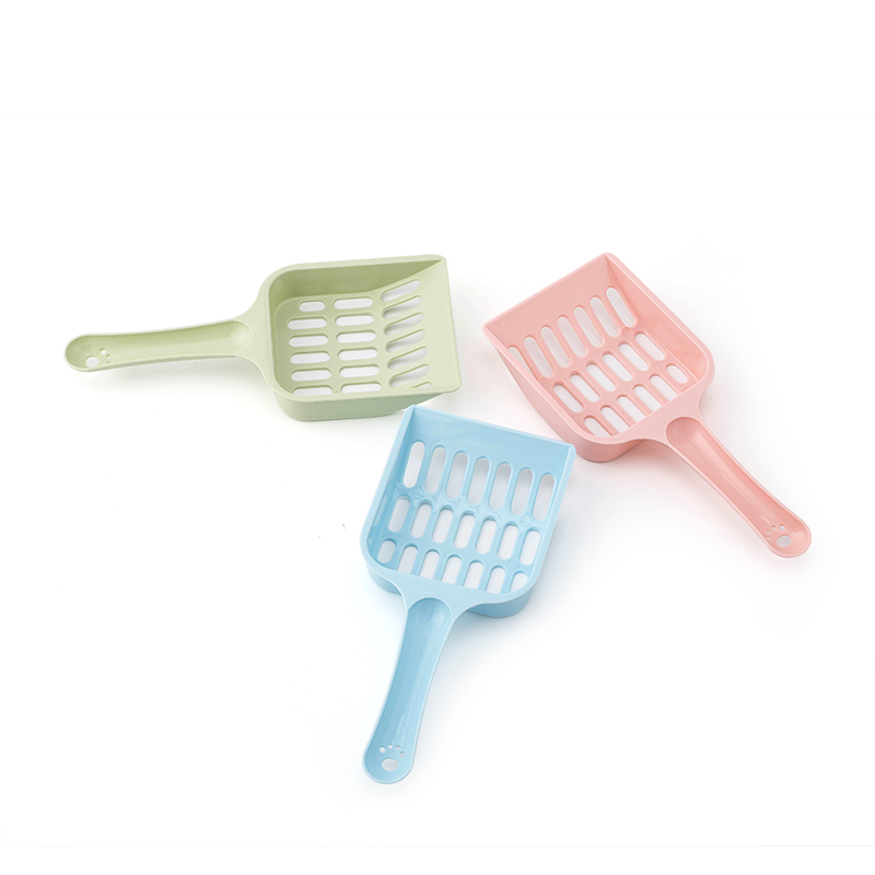 Cat Litter Scoop Small– Plastic Pet Litter Shovel Wholesale - Image 7
