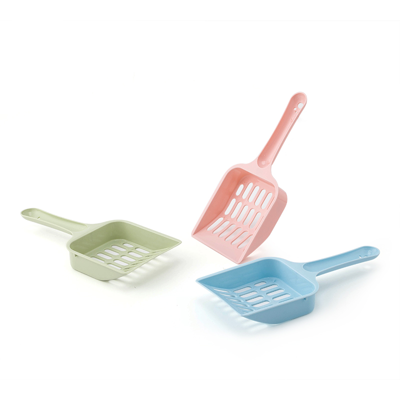 Cat Litter Scoop Small– Plastic Pet Litter Shovel Wholesale - Image 8