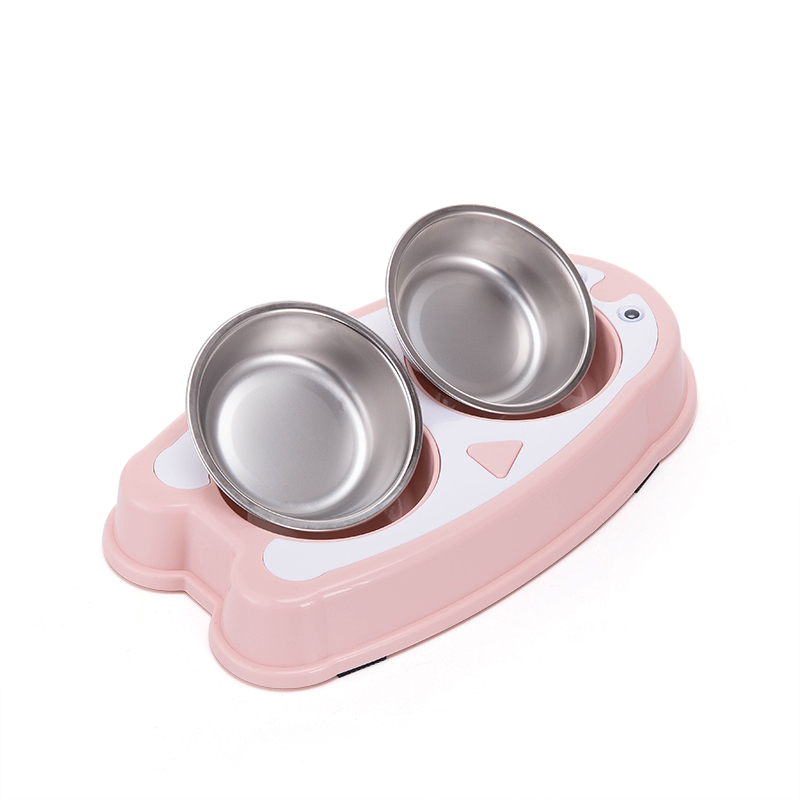 Penguin Double Pet Bowl With Box - Image 8