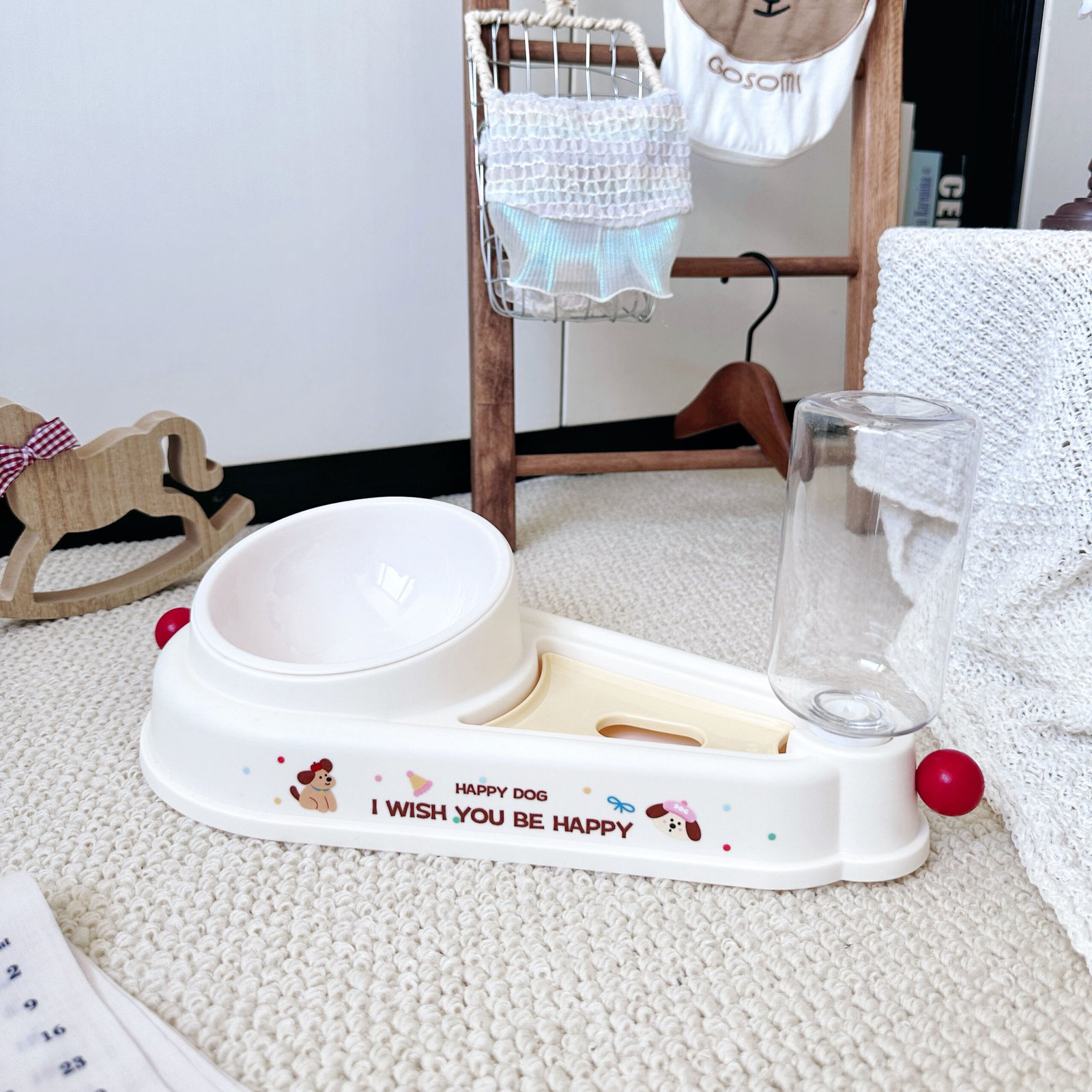 Automatic Pet Water Feeder Bowl - Image 4