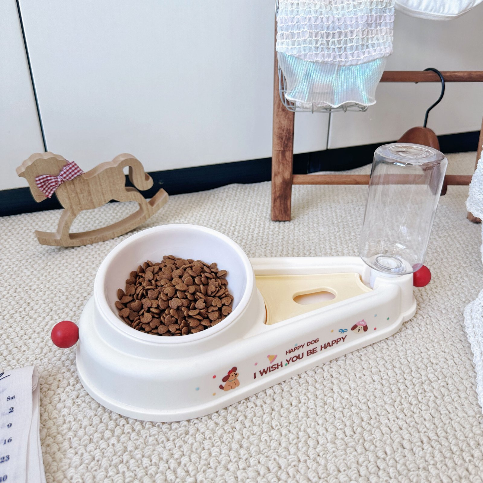 Automatic Pet Water Feeder Bowl - Image 7