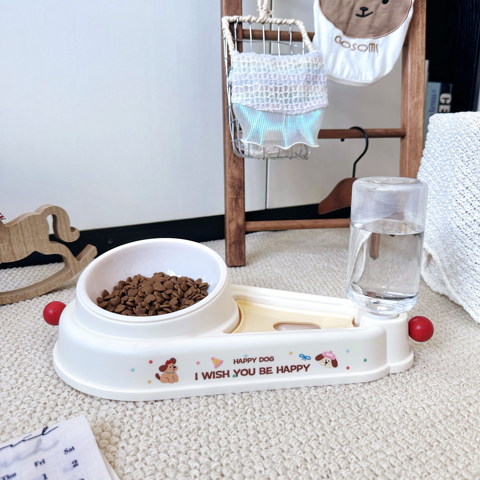 Automatic Pet Water Feeder Bowl - Image 8