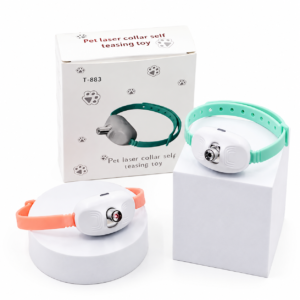 Laser Cat Collar Wholesale Smart Interactive Cat Toy