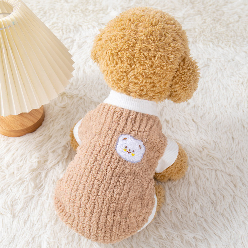 Cloud Fleece Pet Sweater (XL Size) - Image 2