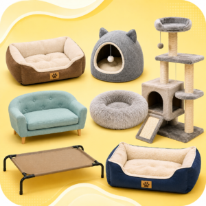 Pet Beds & Furniture