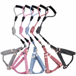 Dog Harness with Leash Set Wholesale