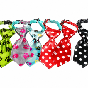 Pet Necktie Collar Wholesale Stylish Dog and Cat Fashion Accessories