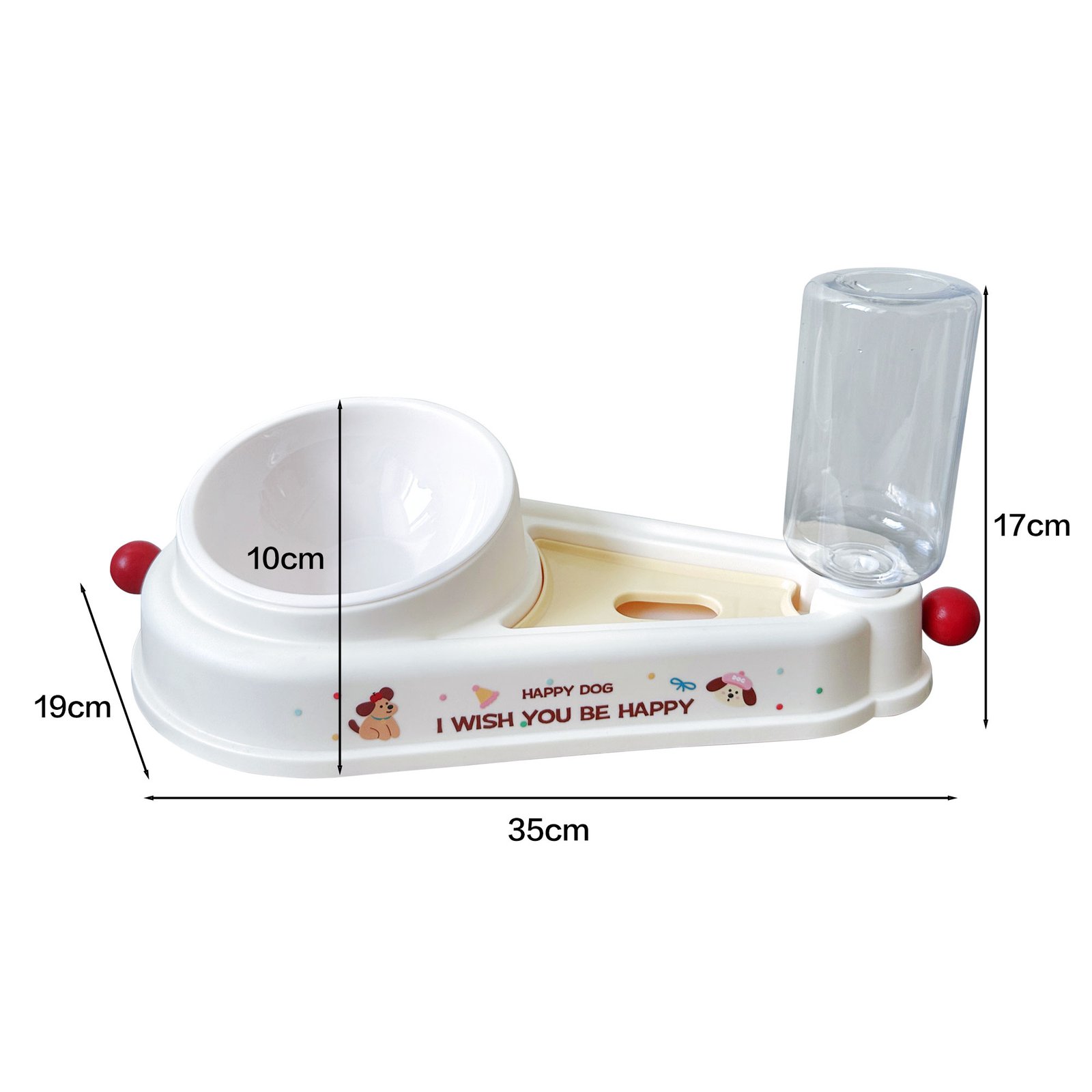 Automatic Pet Water Feeder Bowl - Image 2