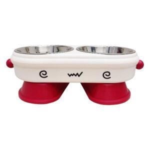Elevated Double Pet Bowl Wholesale Supplier India