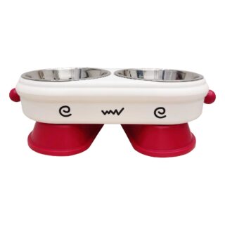 Elevated Double Pet Bowl Wholesale Supplier India
