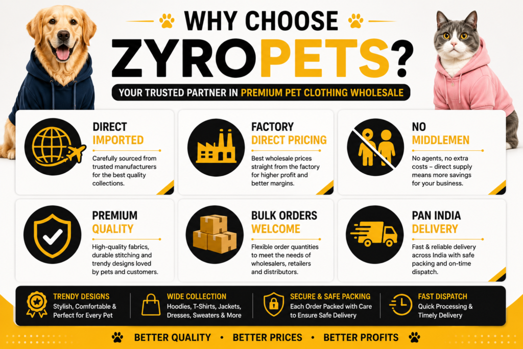 PAN India delivery for wholesale pet products across India with fast dispatch, secure packaging, bulk orders, and reliable logistics for pet shops, distributors, and retailers.